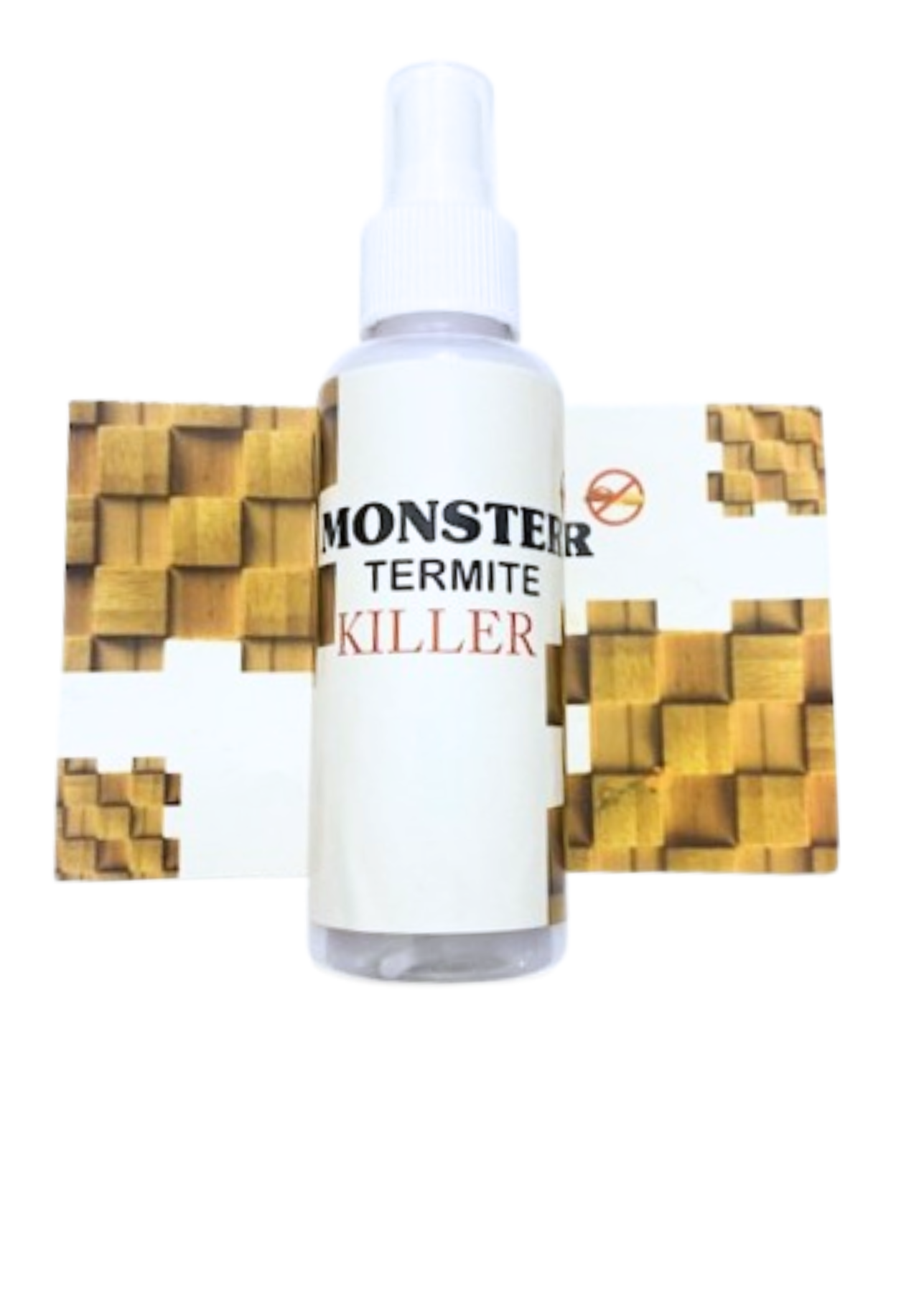 Buy 1 get 1 free – Monster Termite Killer