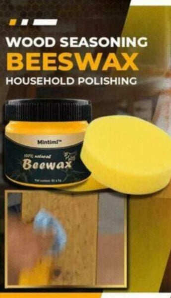 BEEWAX HOUSEHOLD POLISHING