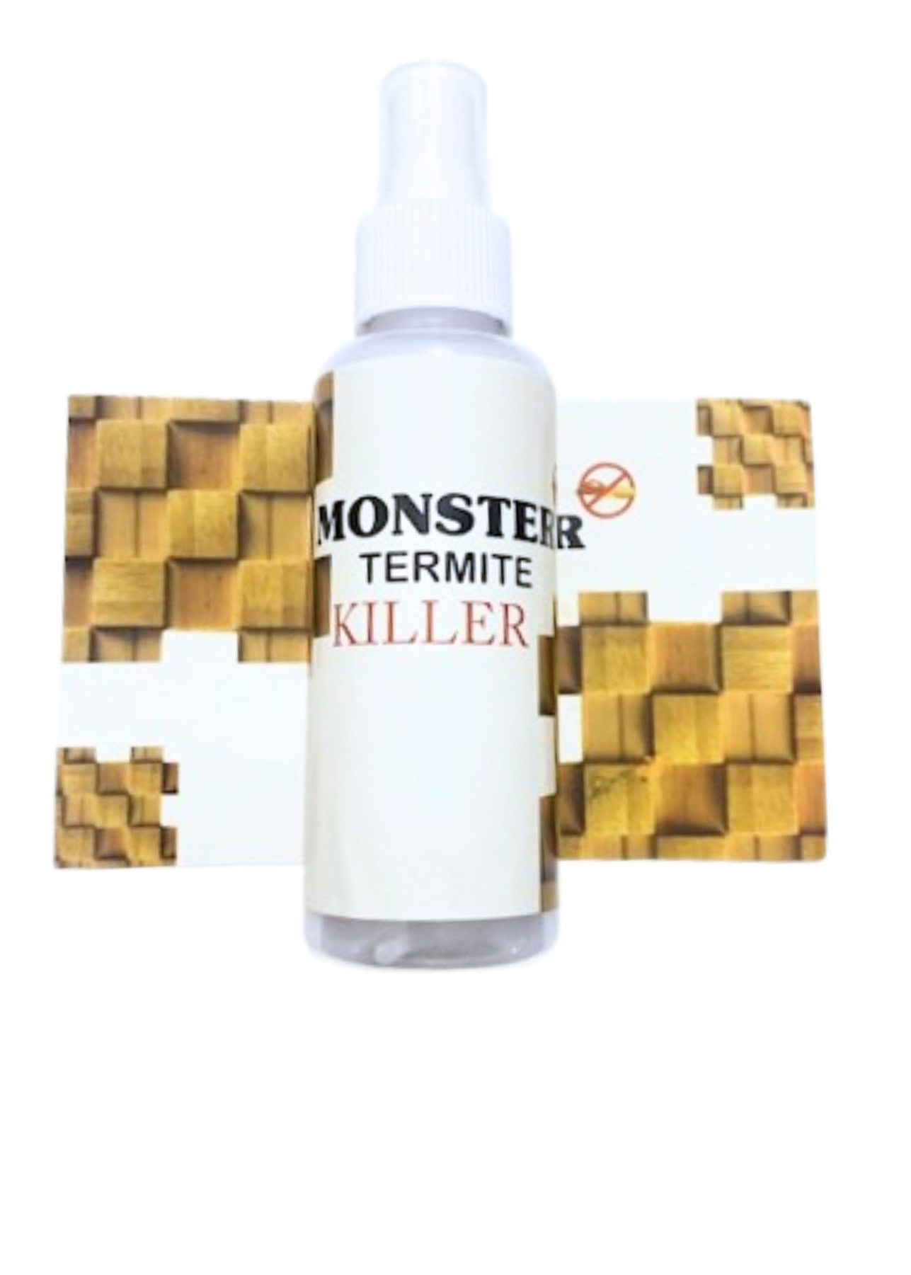 Buy 1 get 1 free  – Monster Termite Killer